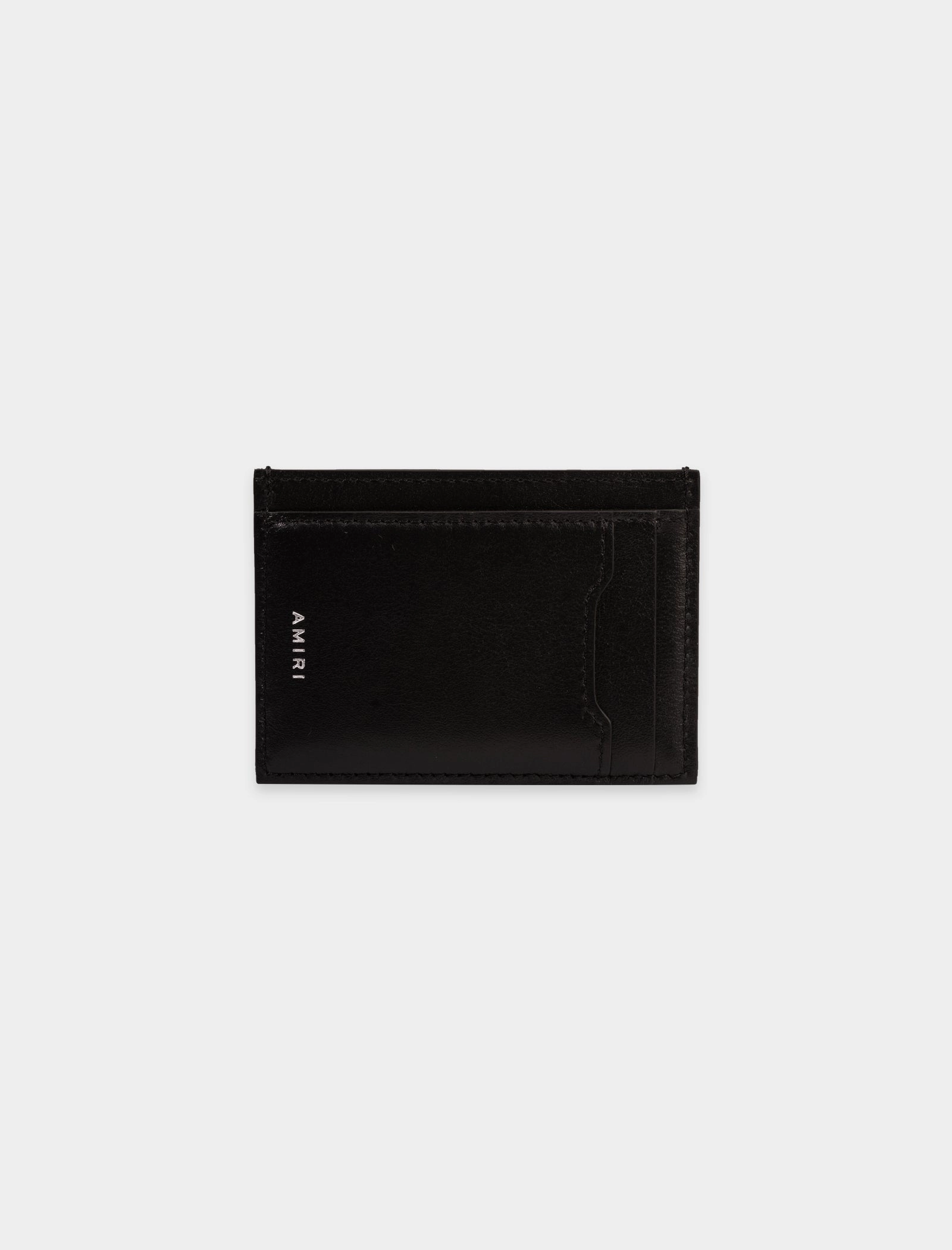 FLORAL CARD HOLDER
