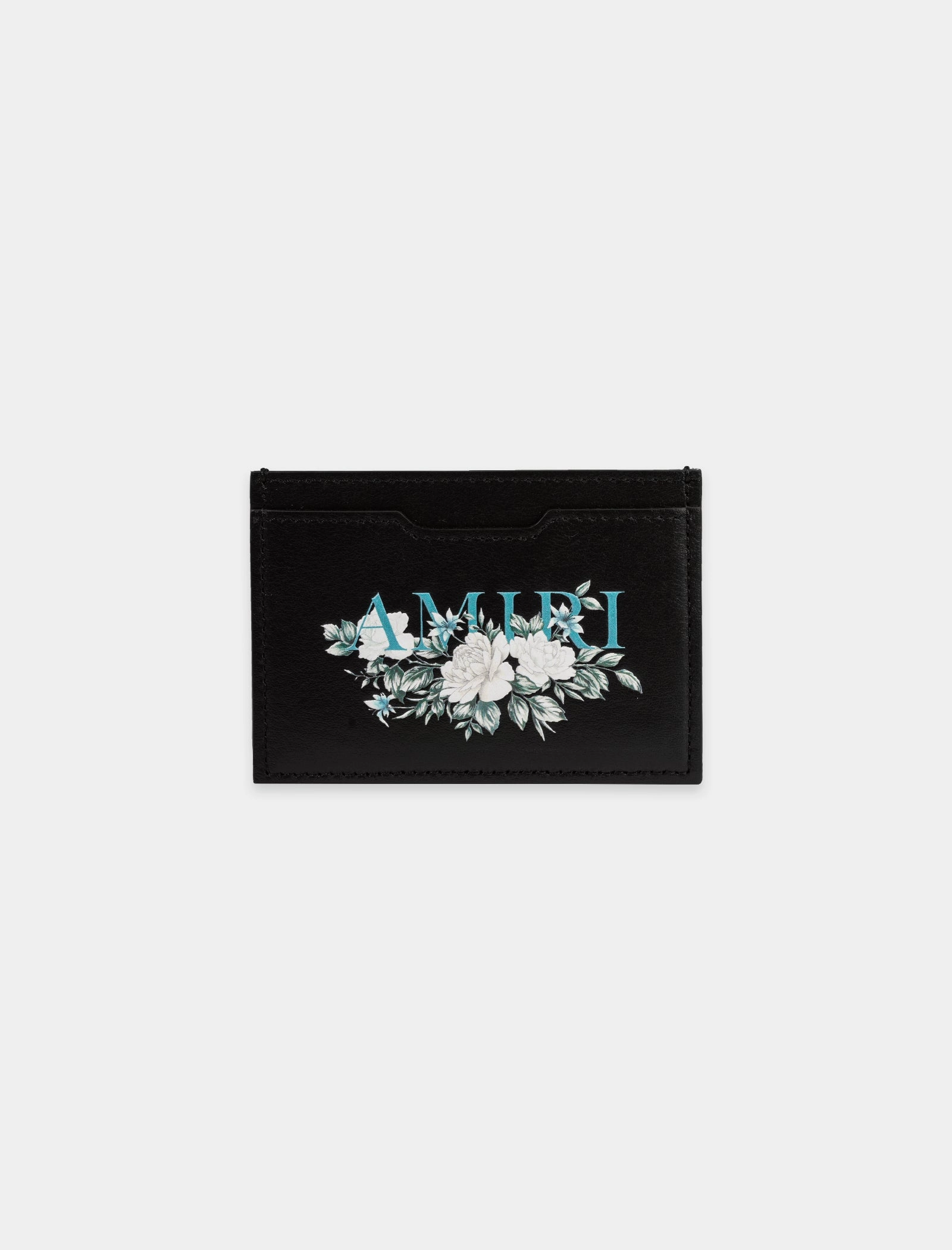 FLORAL CARD HOLDER