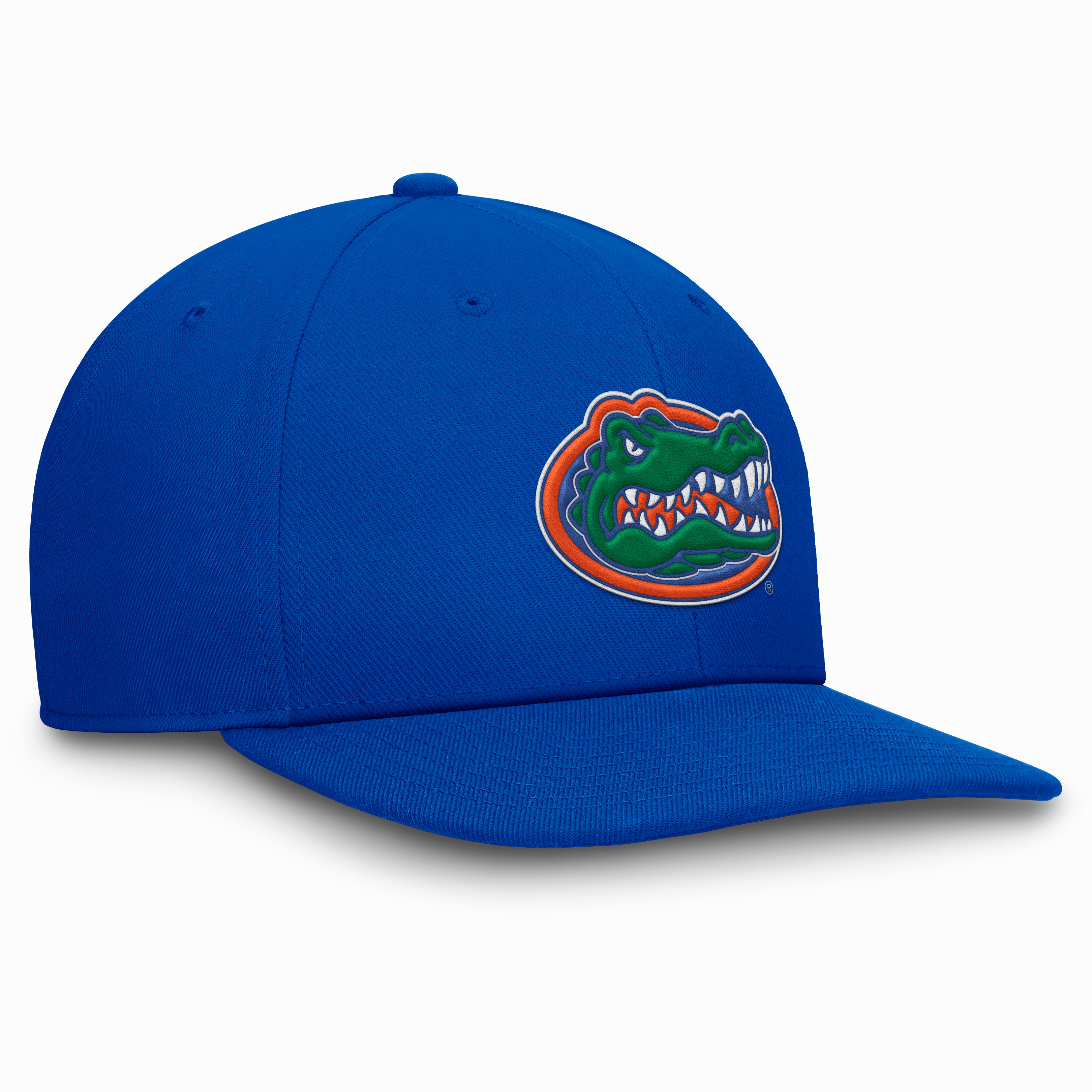 Florida Gators Jumpman Blue Club Snapback Adjustable Hat