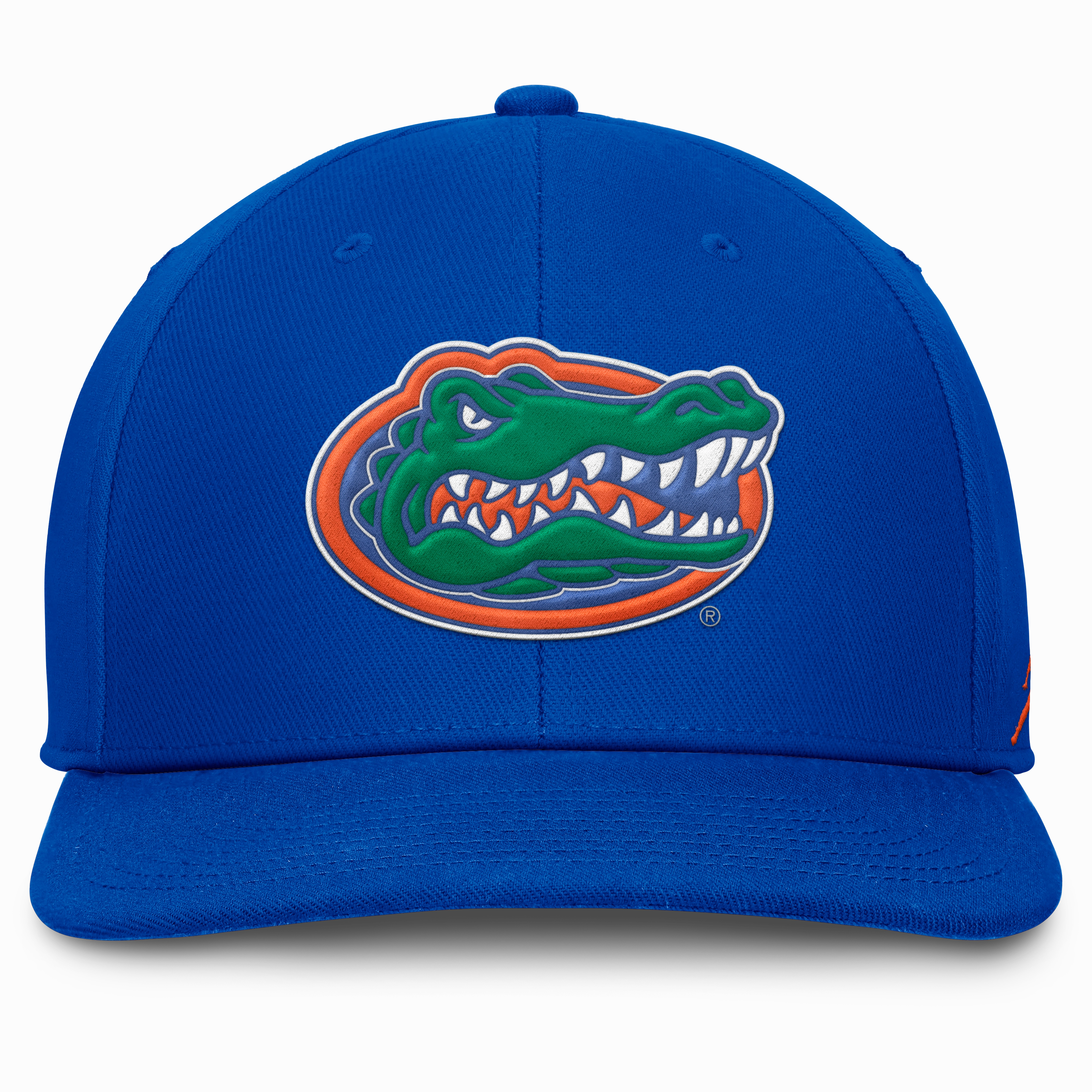Florida Gators Jumpman Blue Club Snapback Adjustable Hat