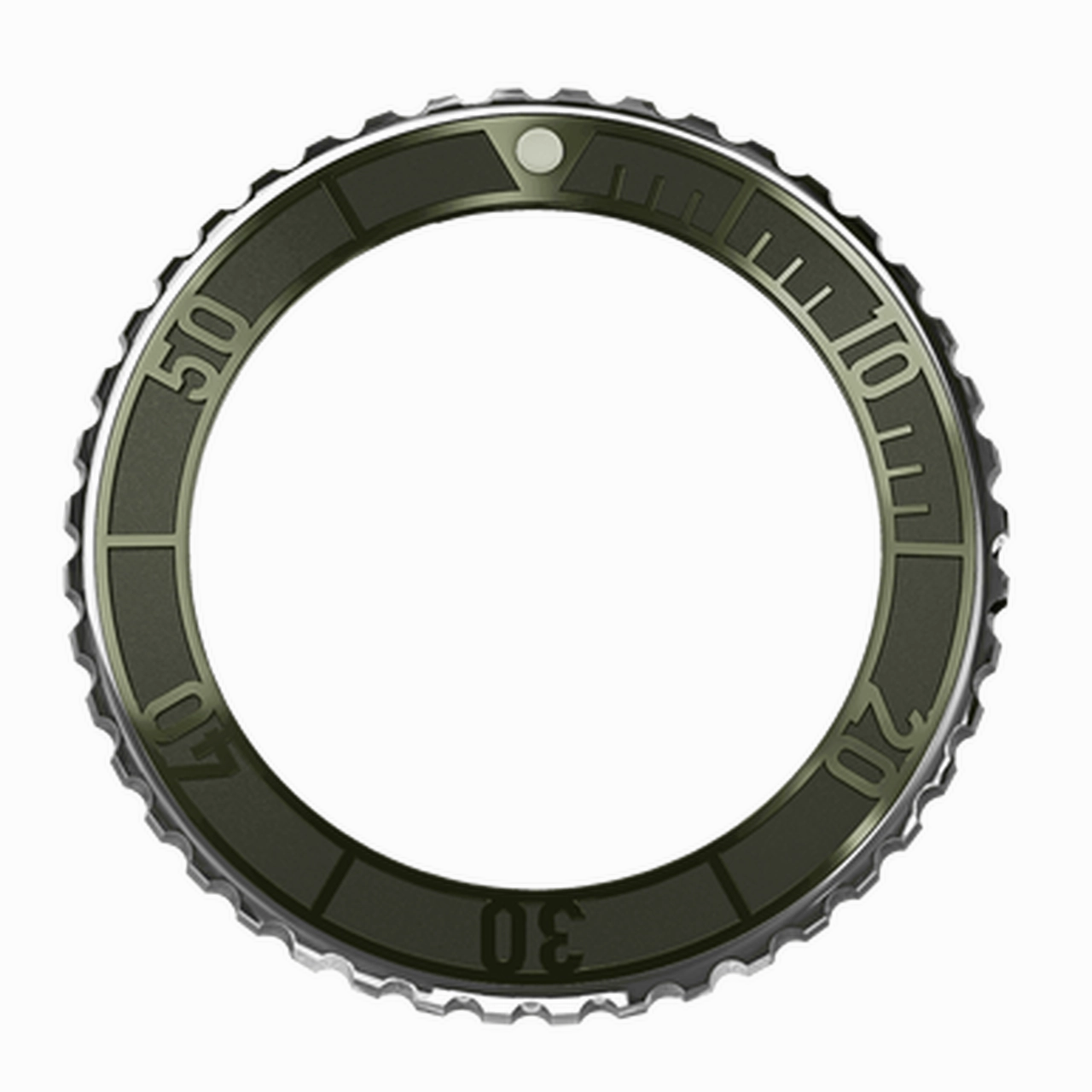 Formex REEF 42mm Green Ceramic Bezel
