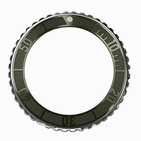 Formex REEF 42mm Green Ceramic Bezel
