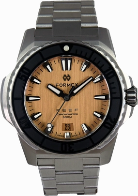 Formex REEF Automatic Chronometer 300m Radiant Bronze (Pre-owned)