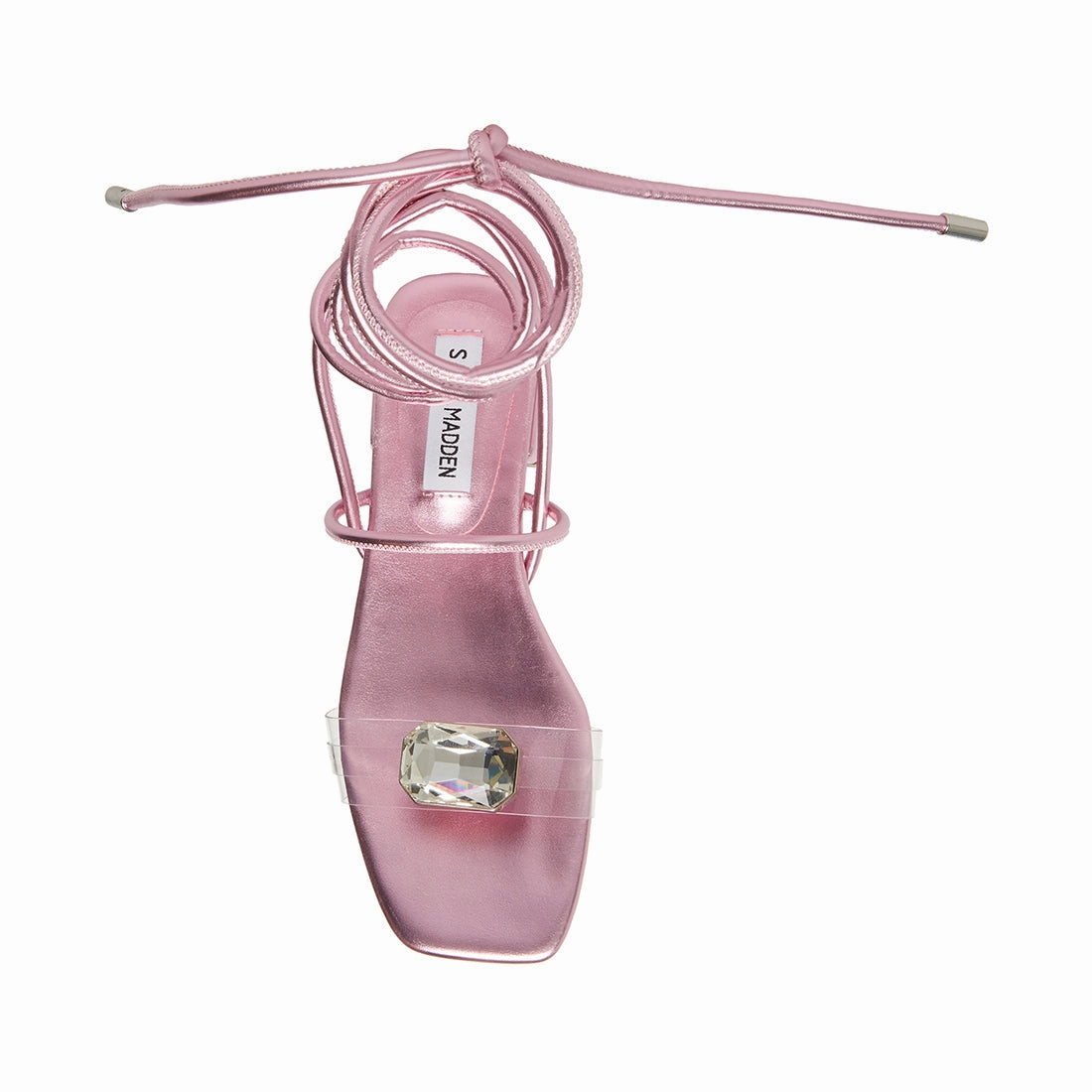 FRANCINA PINK METALLIC - SM REBOOTED