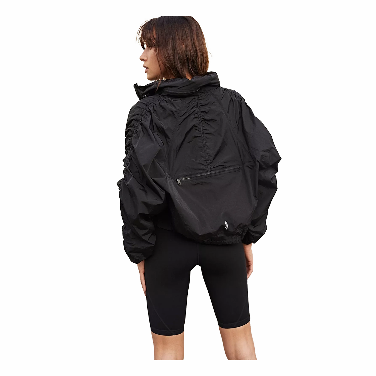 Free People Way Home Packable Jacket
