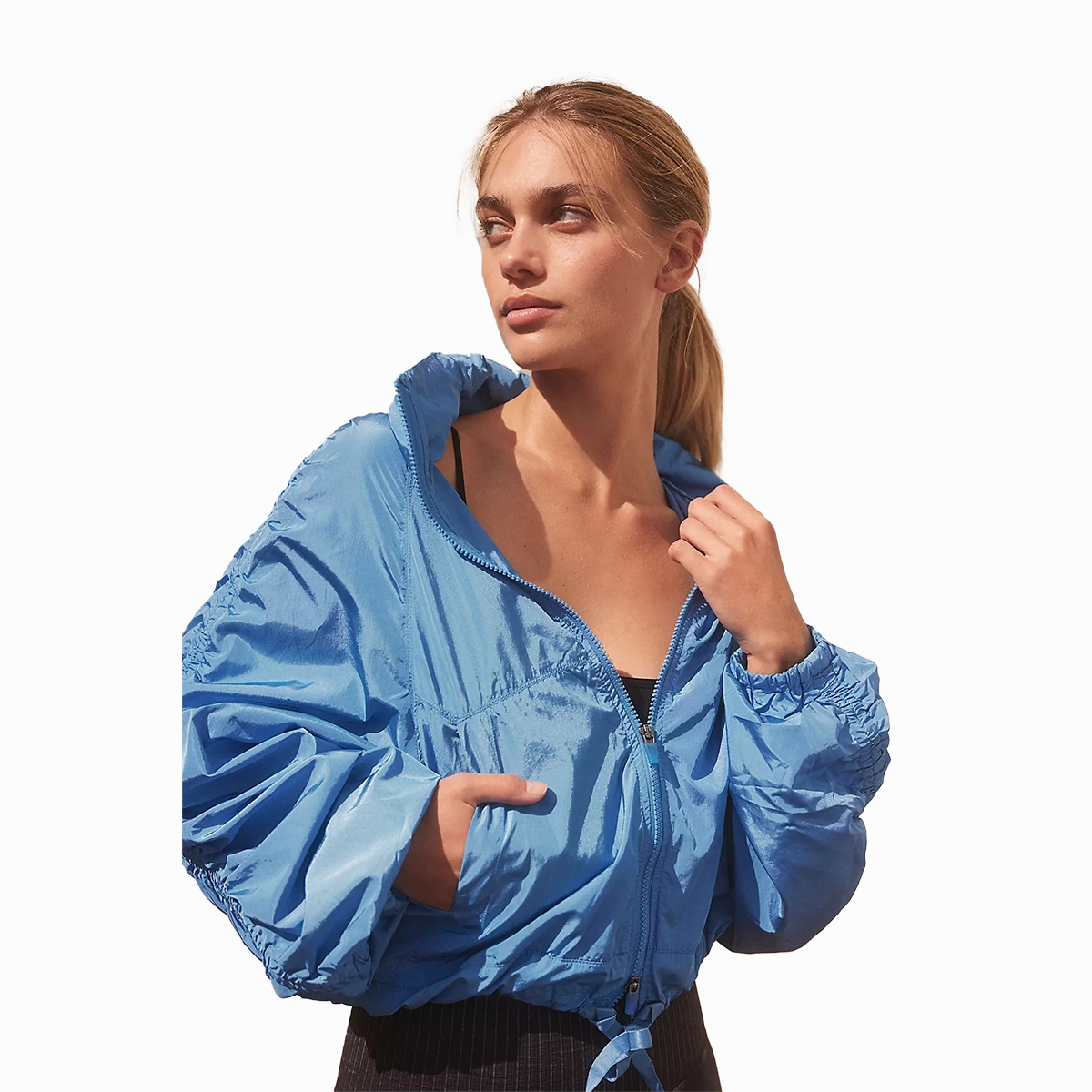 Free People Way Home Packable Jacket