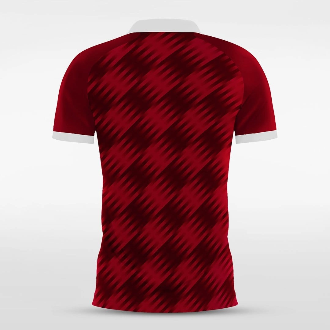 Frost - Customized Men's Sublimated Soccer Jersey