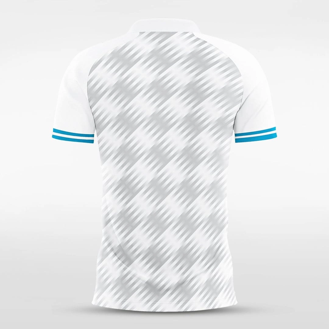 Frost - Customized Men's Sublimated Soccer Jersey