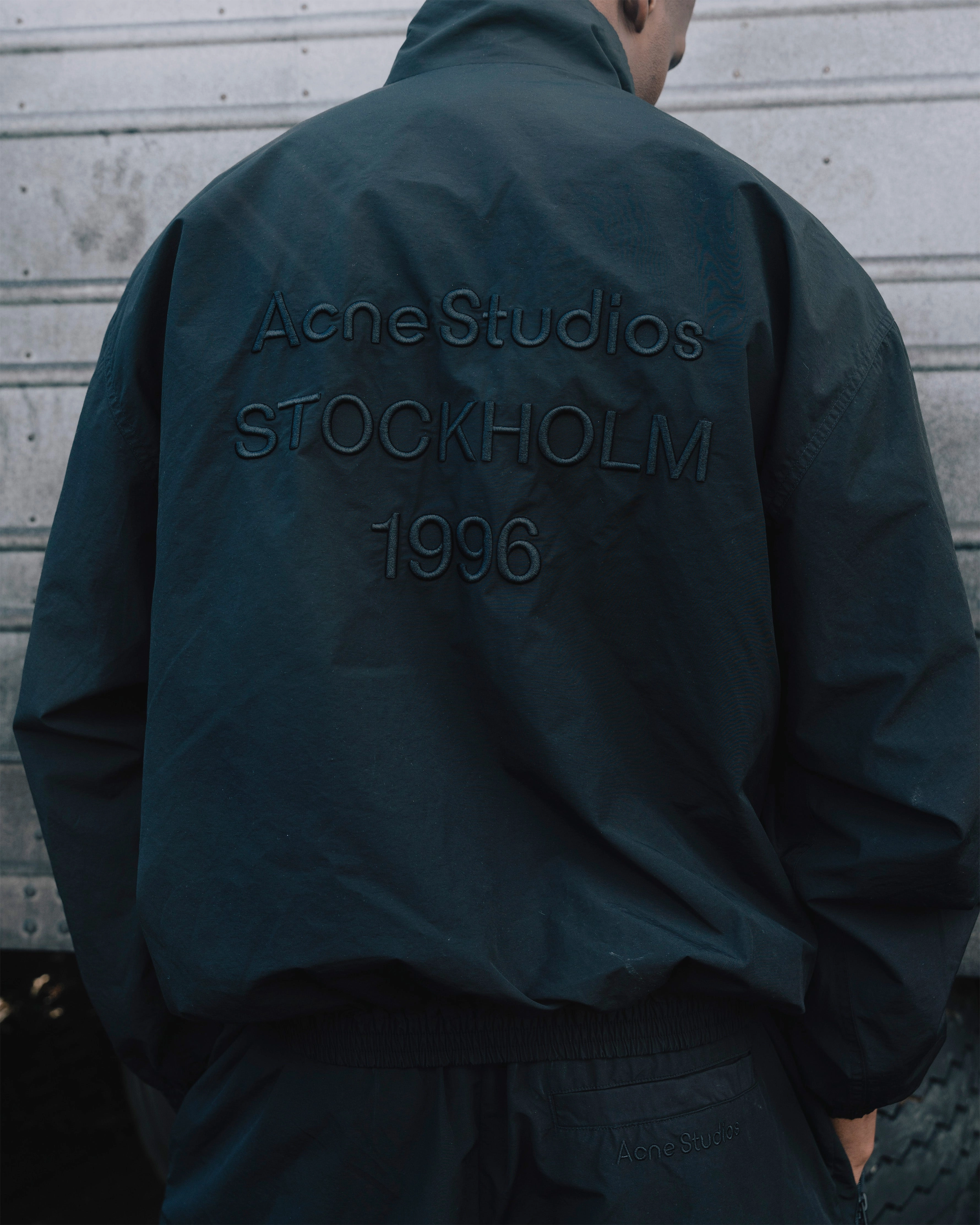 FULL ZIP JACKET