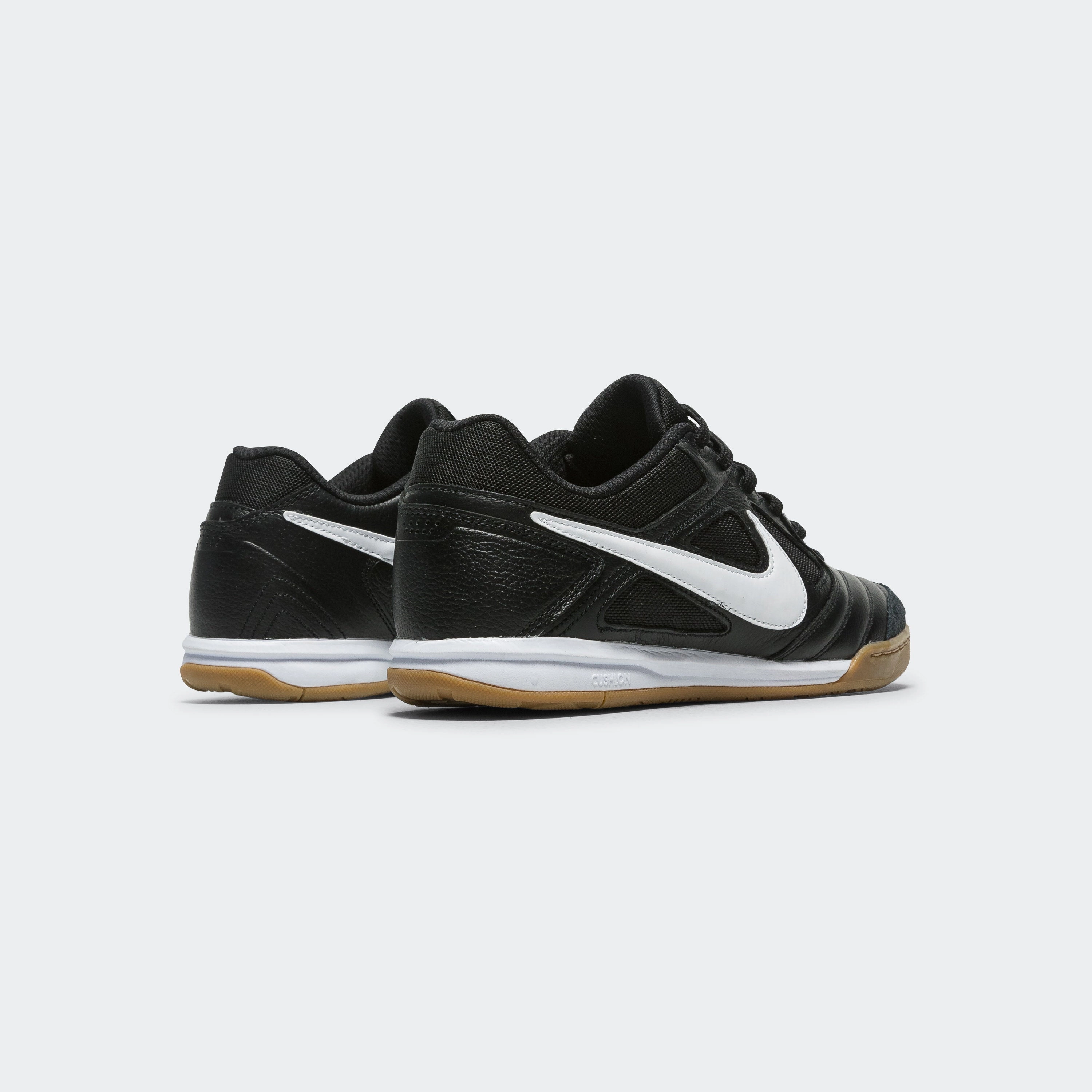 Gato - Black/White-Gum Light Brown