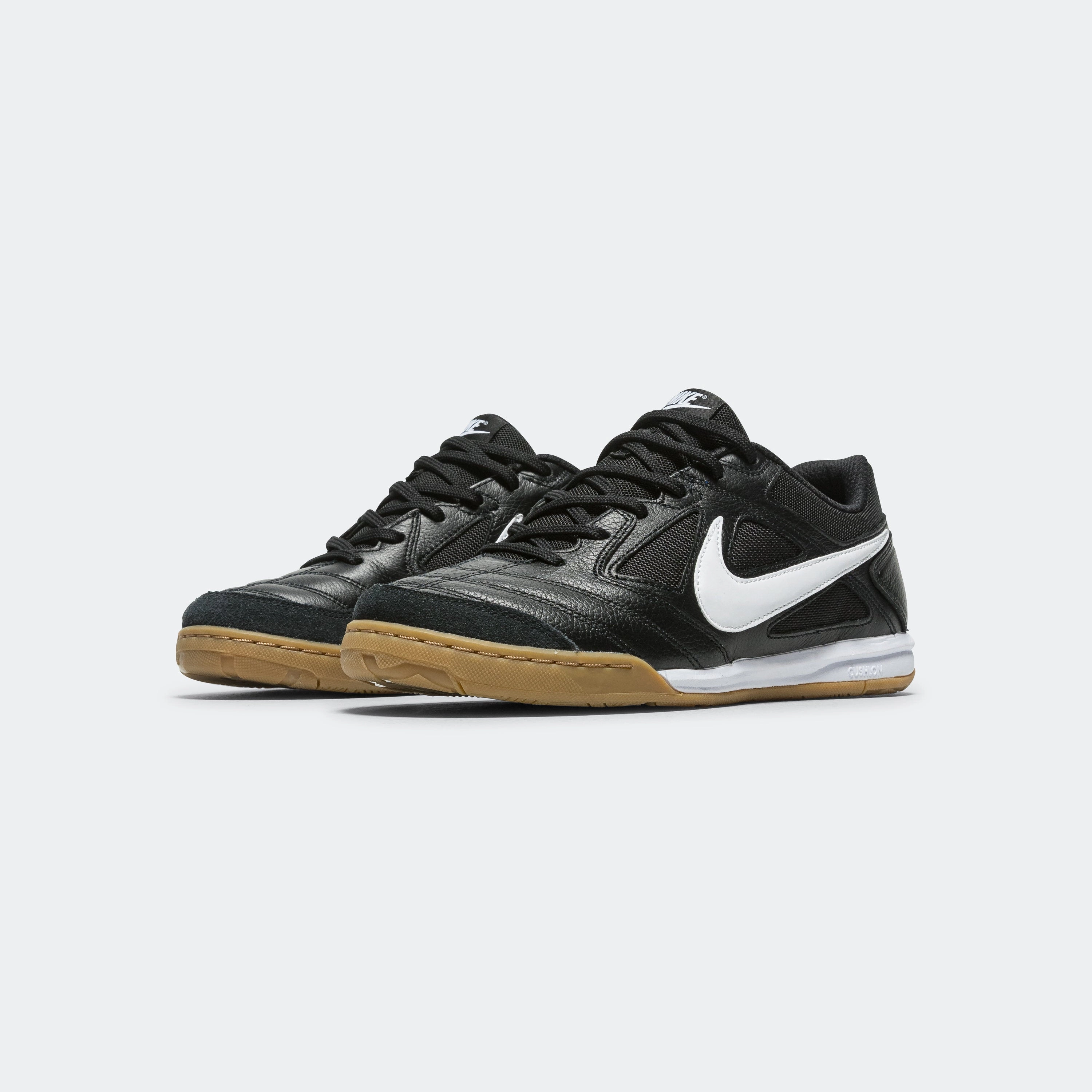 Gato - Black/White-Gum Light Brown