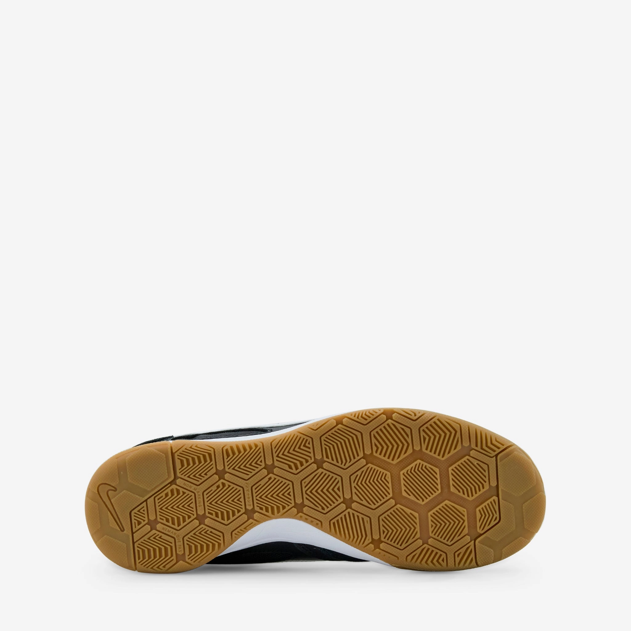 Gato Black | White | Gum Light Brown