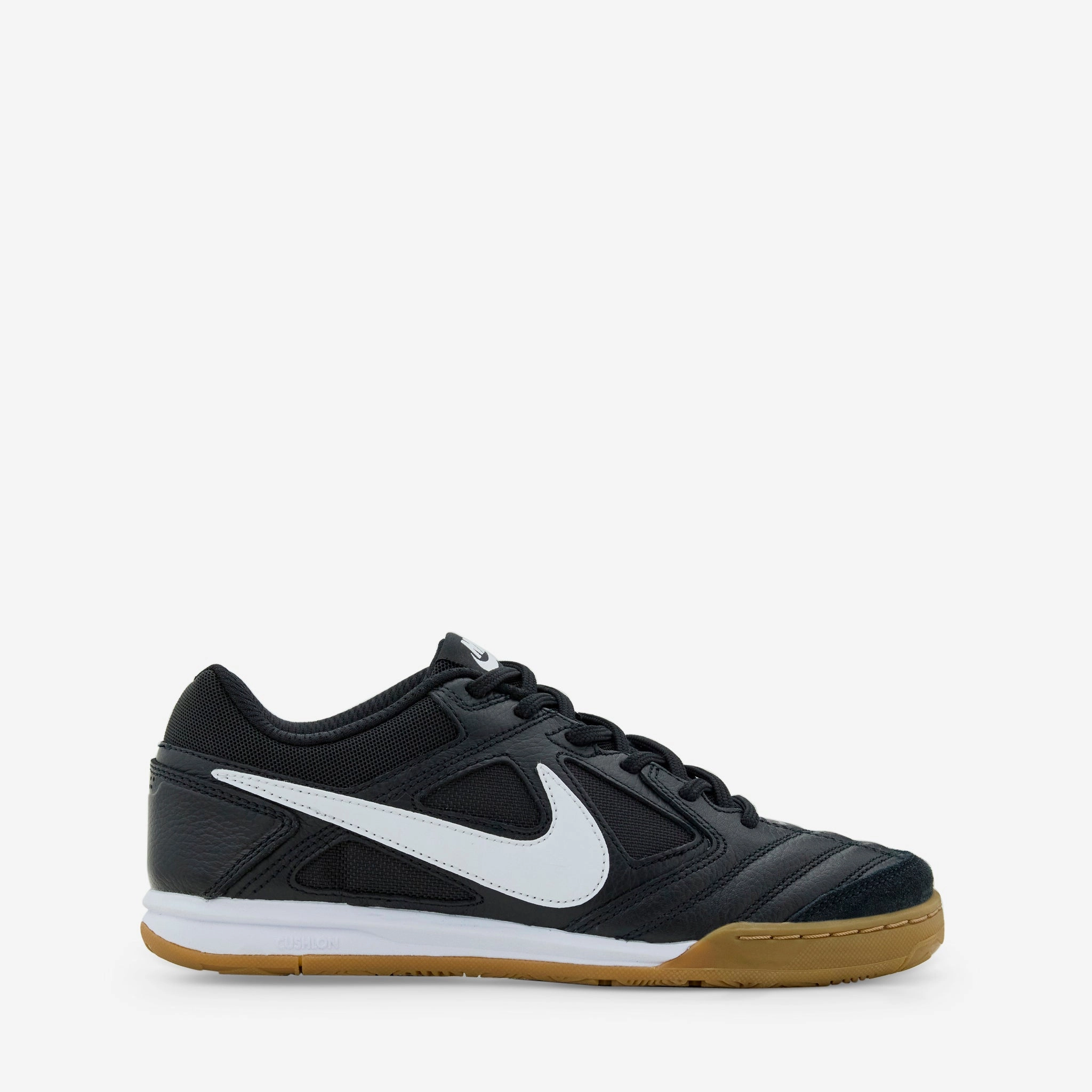 Gato Black | White | Gum Light Brown