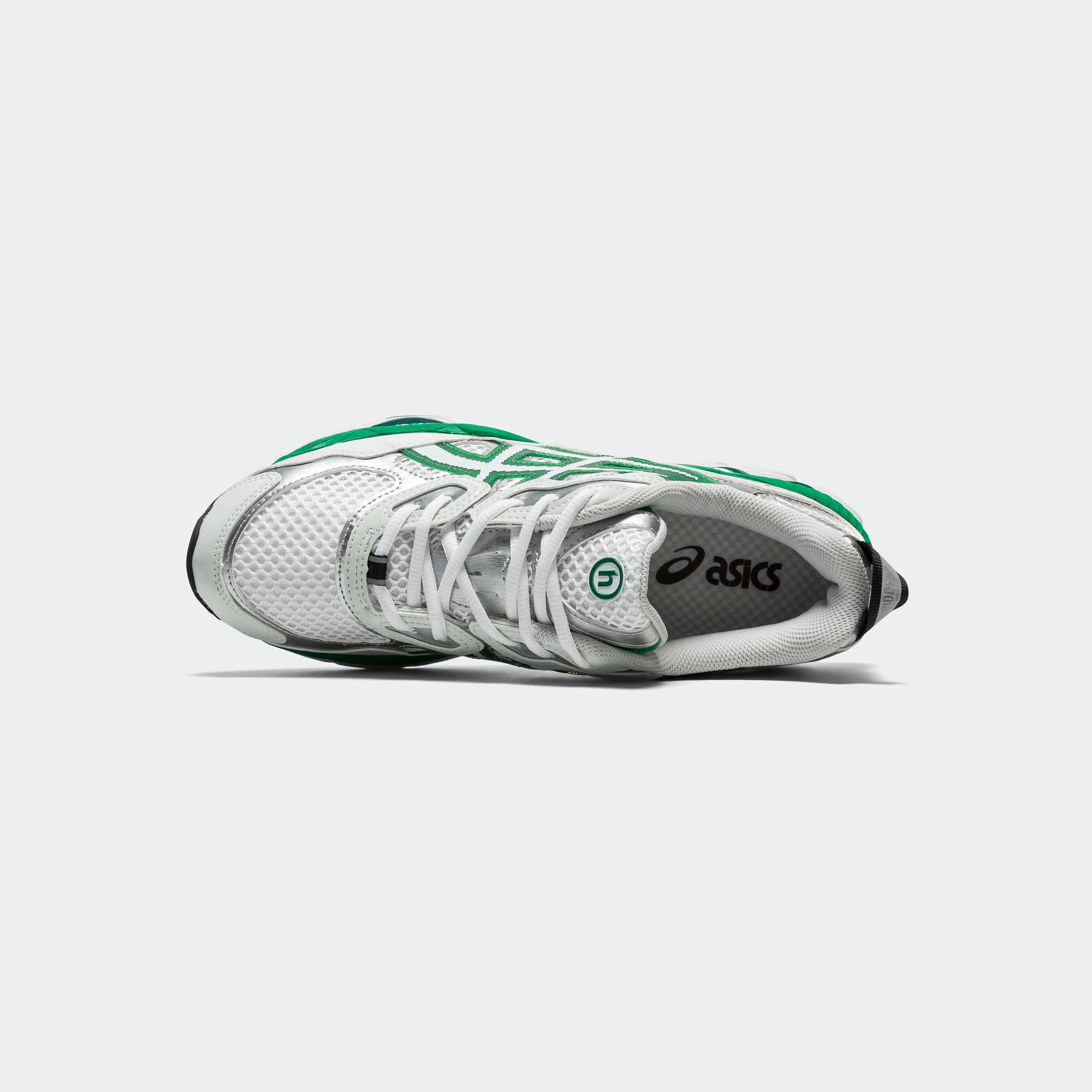 GEL-NYC x HIDDEN NY - White/Jolly Green