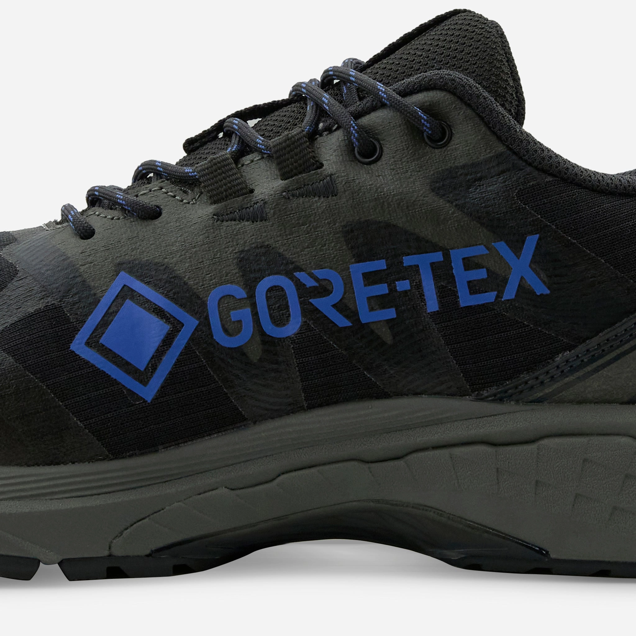Gel-Terrain GTX Graphite Grey | Gun Metal