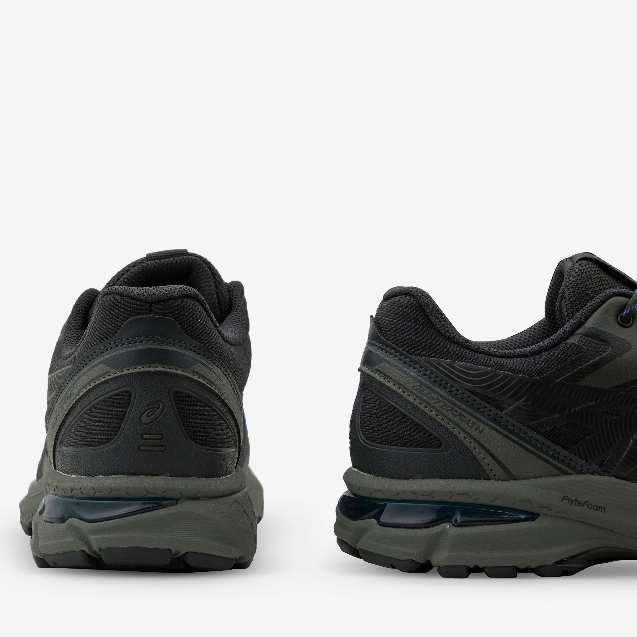 Gel-Terrain GTX Graphite Grey | Gun Metal