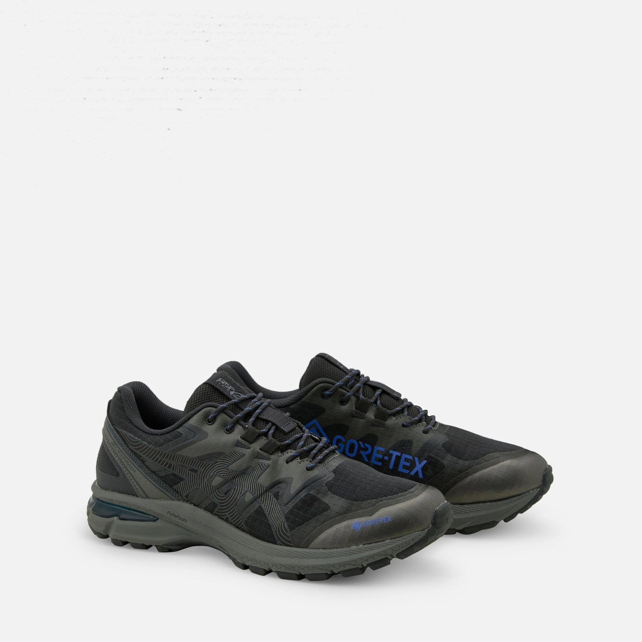 Gel-Terrain GTX Graphite Grey | Gun Metal