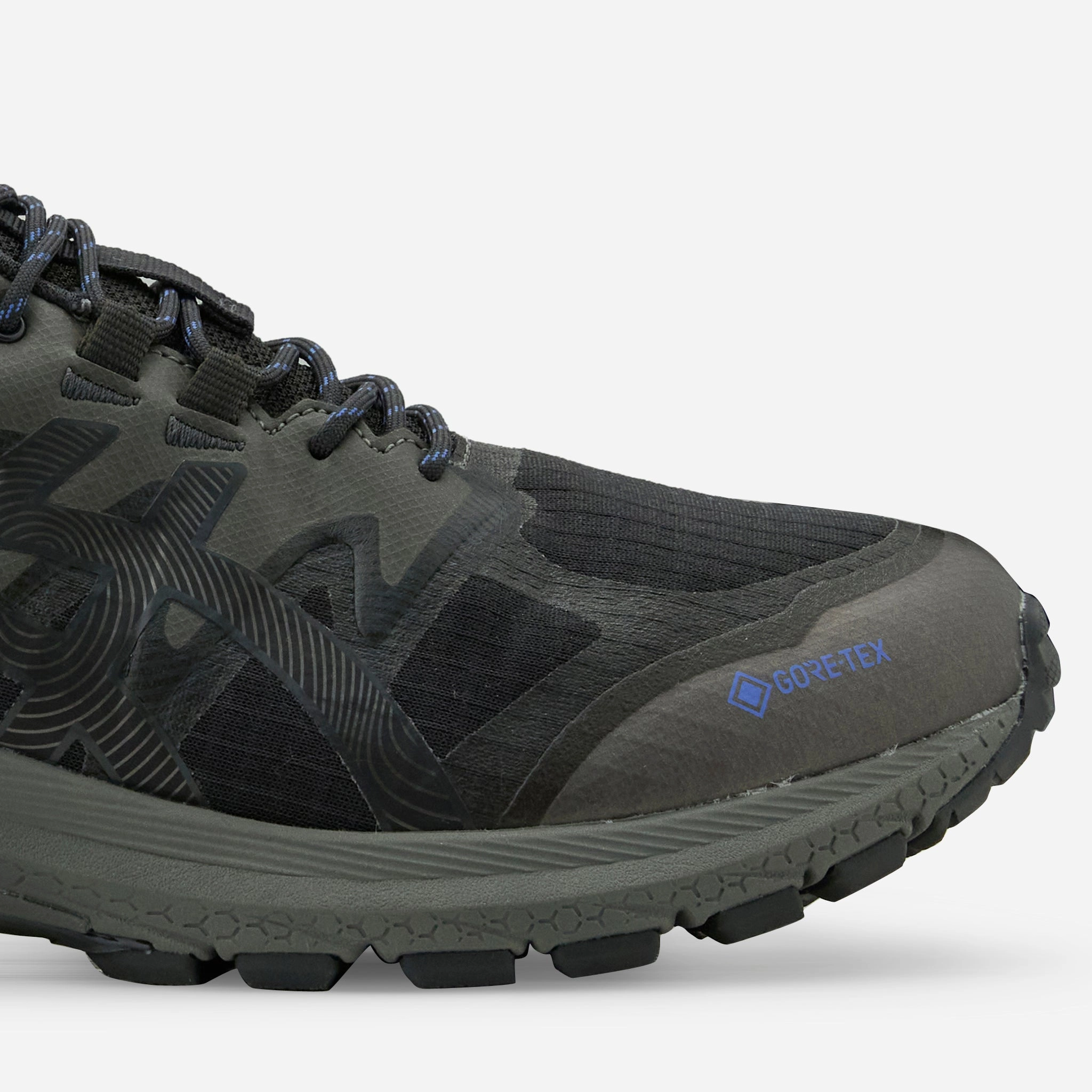 Gel-Terrain GTX Graphite Grey | Gun Metal