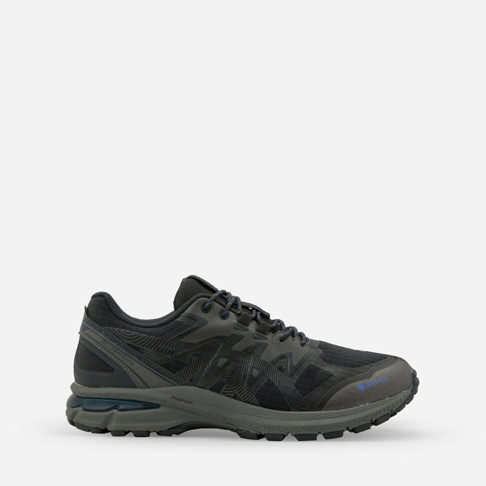Gel-Terrain GTX Graphite Grey | Gun Metal