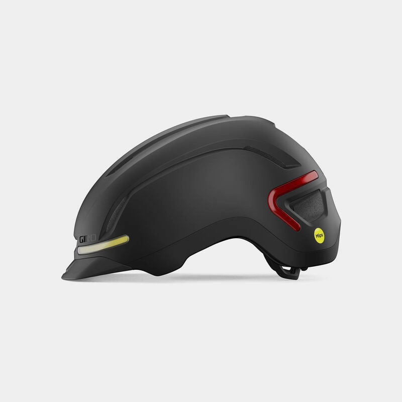 Giro Ethos MIPS Commuter Helmet - Matt Black - 2023