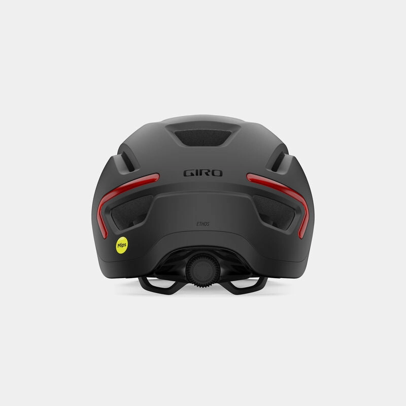 Giro Ethos MIPS Commuter Helmet - Matt Black - 2023
