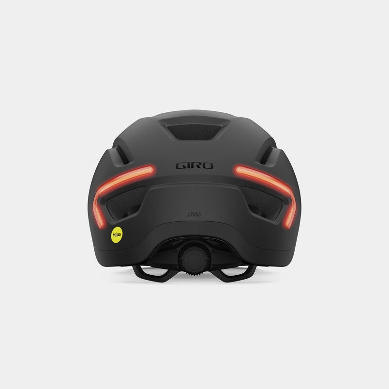 Giro Ethos MIPS Shield Commuter Helmet - Matt Black - 2023