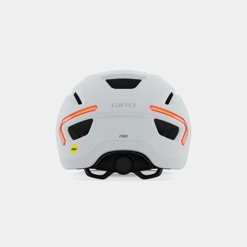 Giro Ethos MIPS Shield Commuter Helmet - Matt Chalk - 2023