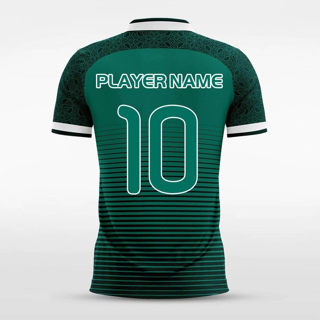 Goa - Customized Men's Sublimated Soccer Jersey