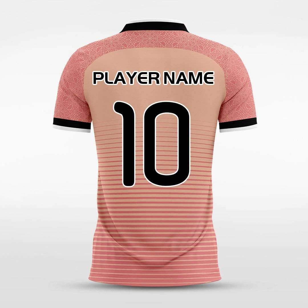 Goa - Customized Men's Sublimated Soccer Jersey