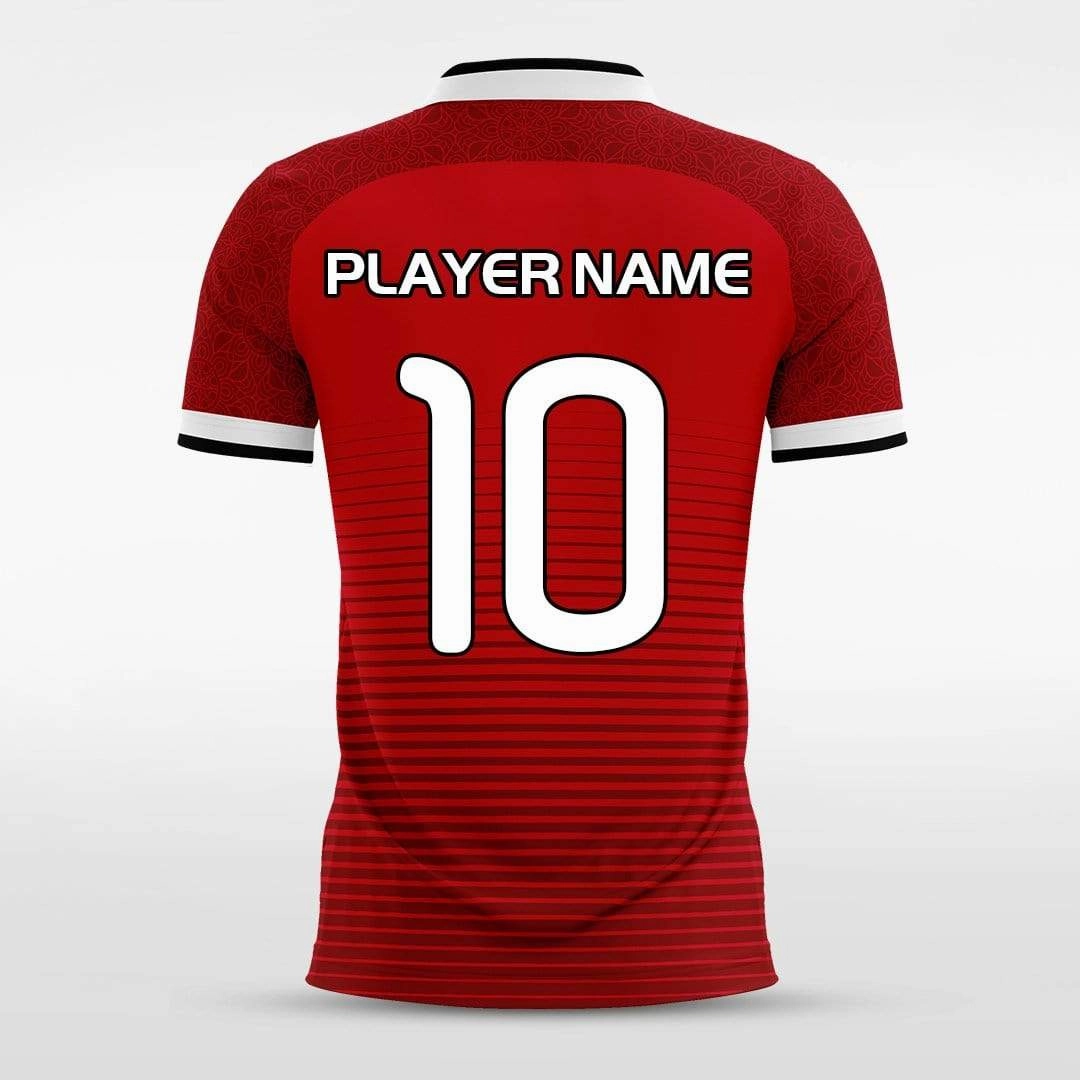 Goa - Customized Men's Sublimated Soccer Jersey