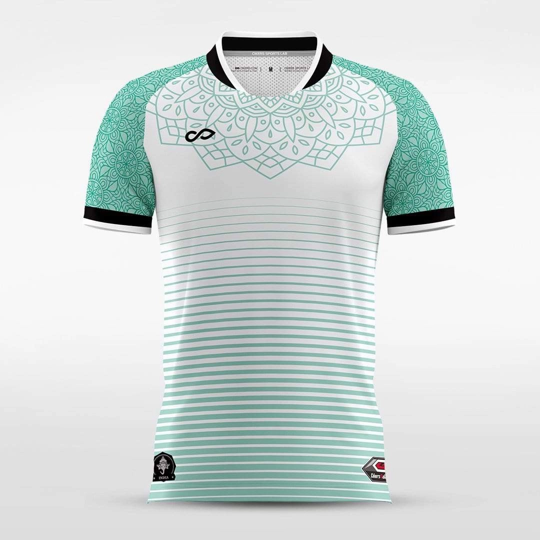 Goa - Customized Men's Sublimated Soccer Jersey