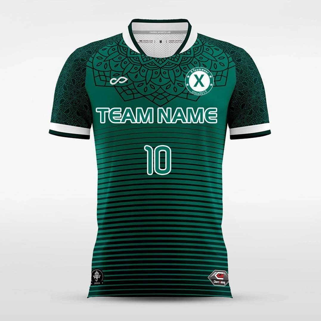 Goa - Customized Men's Sublimated Soccer Jersey