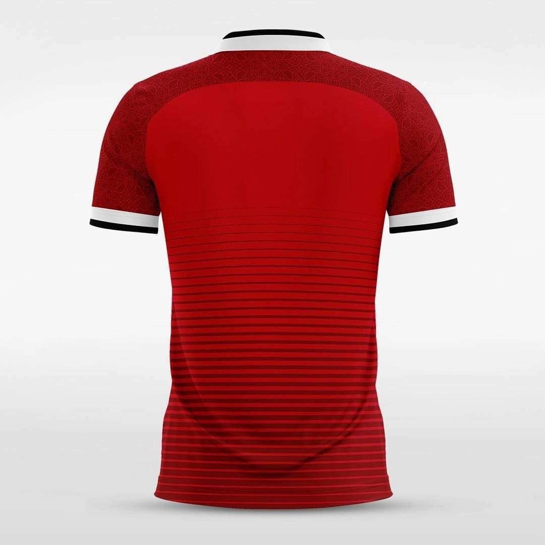 Goa - Customized Men's Sublimated Soccer Jersey