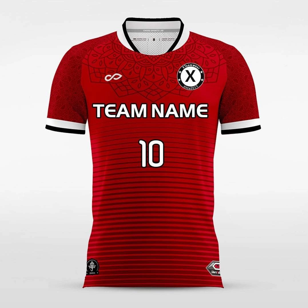 Goa - Customized Men's Sublimated Soccer Jersey