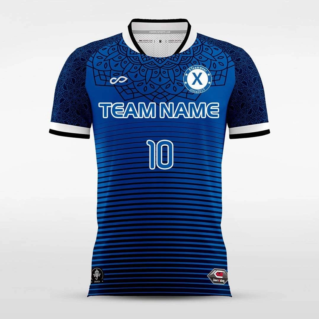 Goa - Customized Men's Sublimated Soccer Jersey