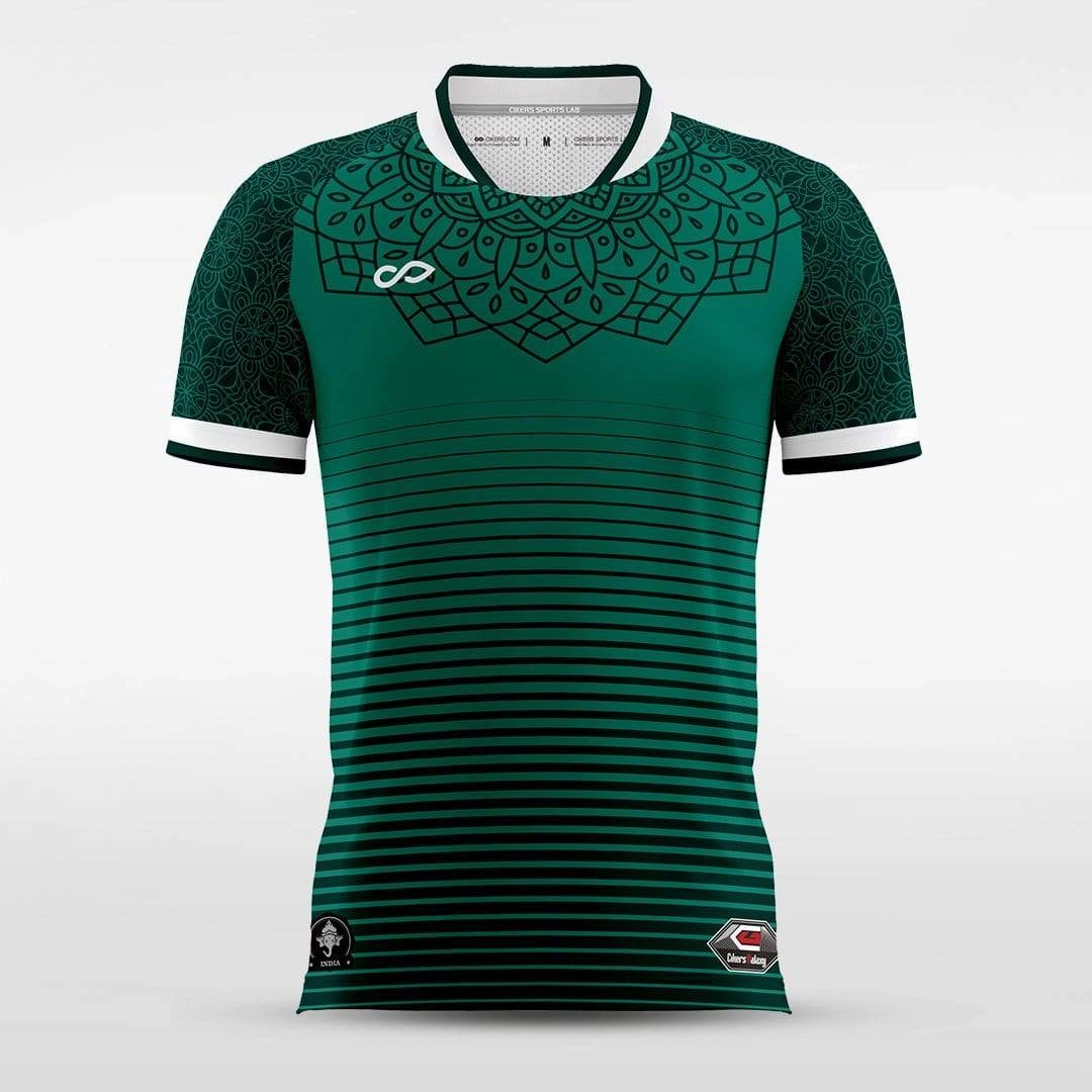 Goa - Customized Men's Sublimated Soccer Jersey