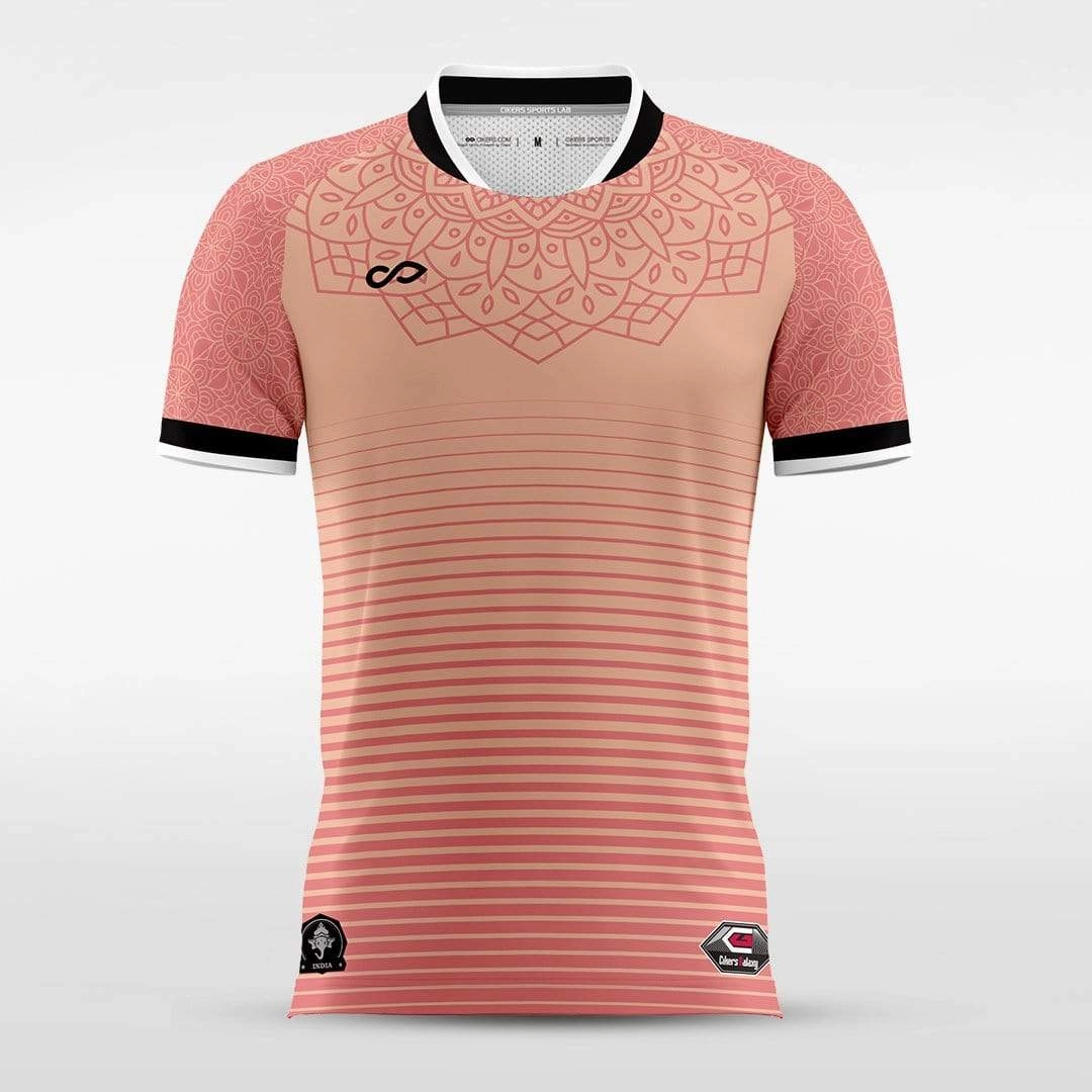 Goa - Customized Men's Sublimated Soccer Jersey