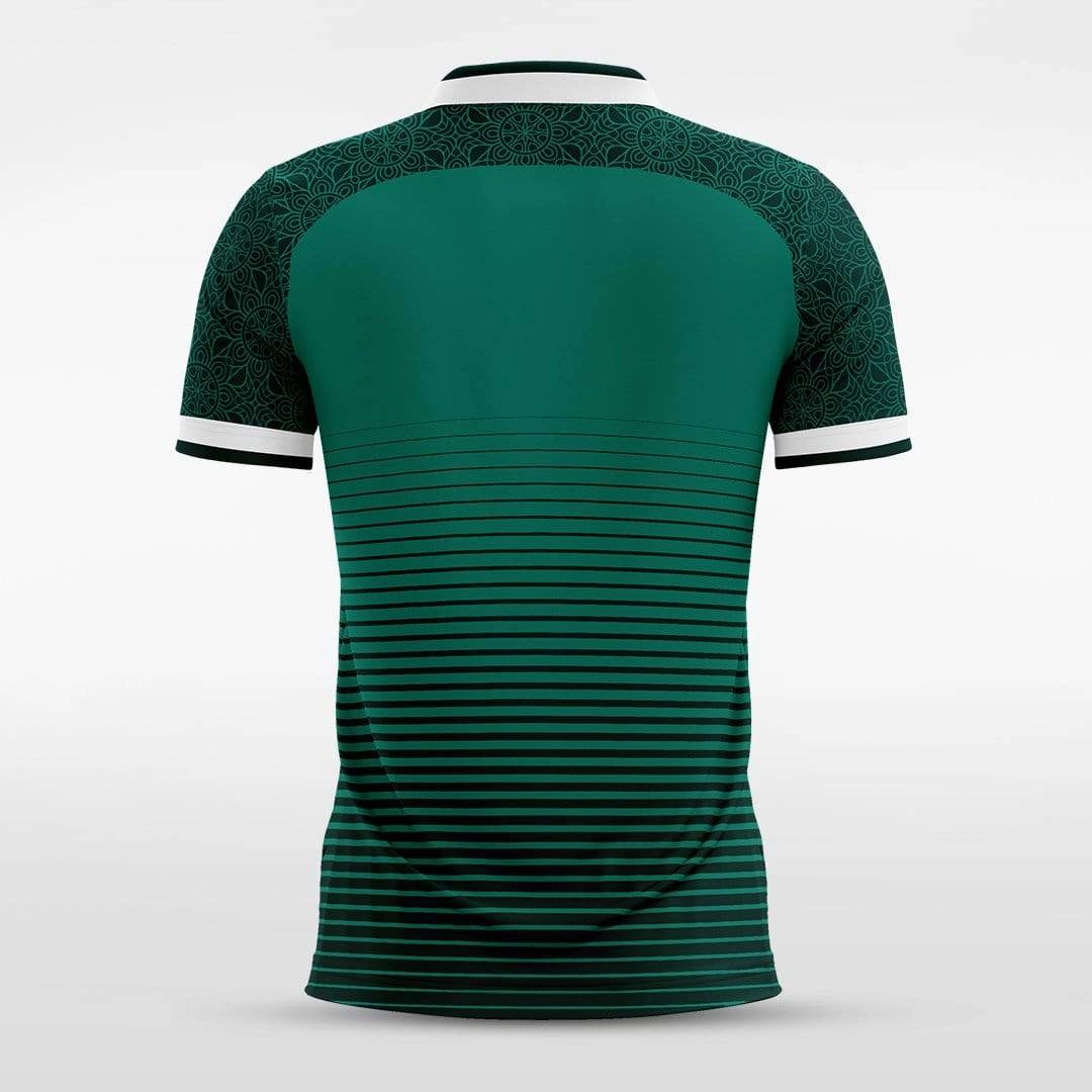 Goa - Customized Men's Sublimated Soccer Jersey