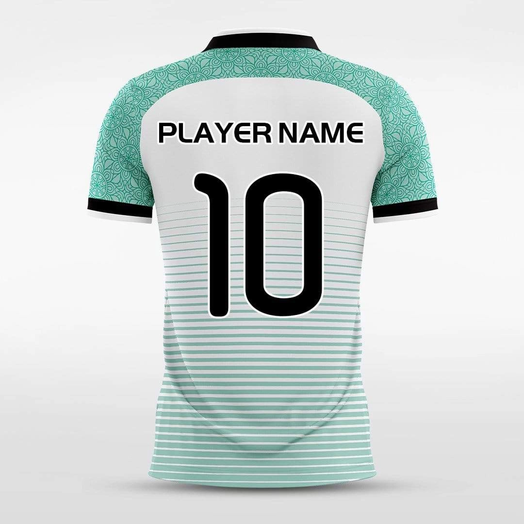 Goa - Customized Men's Sublimated Soccer Jersey