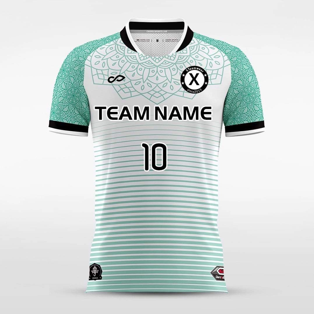 Goa - Customized Men's Sublimated Soccer Jersey