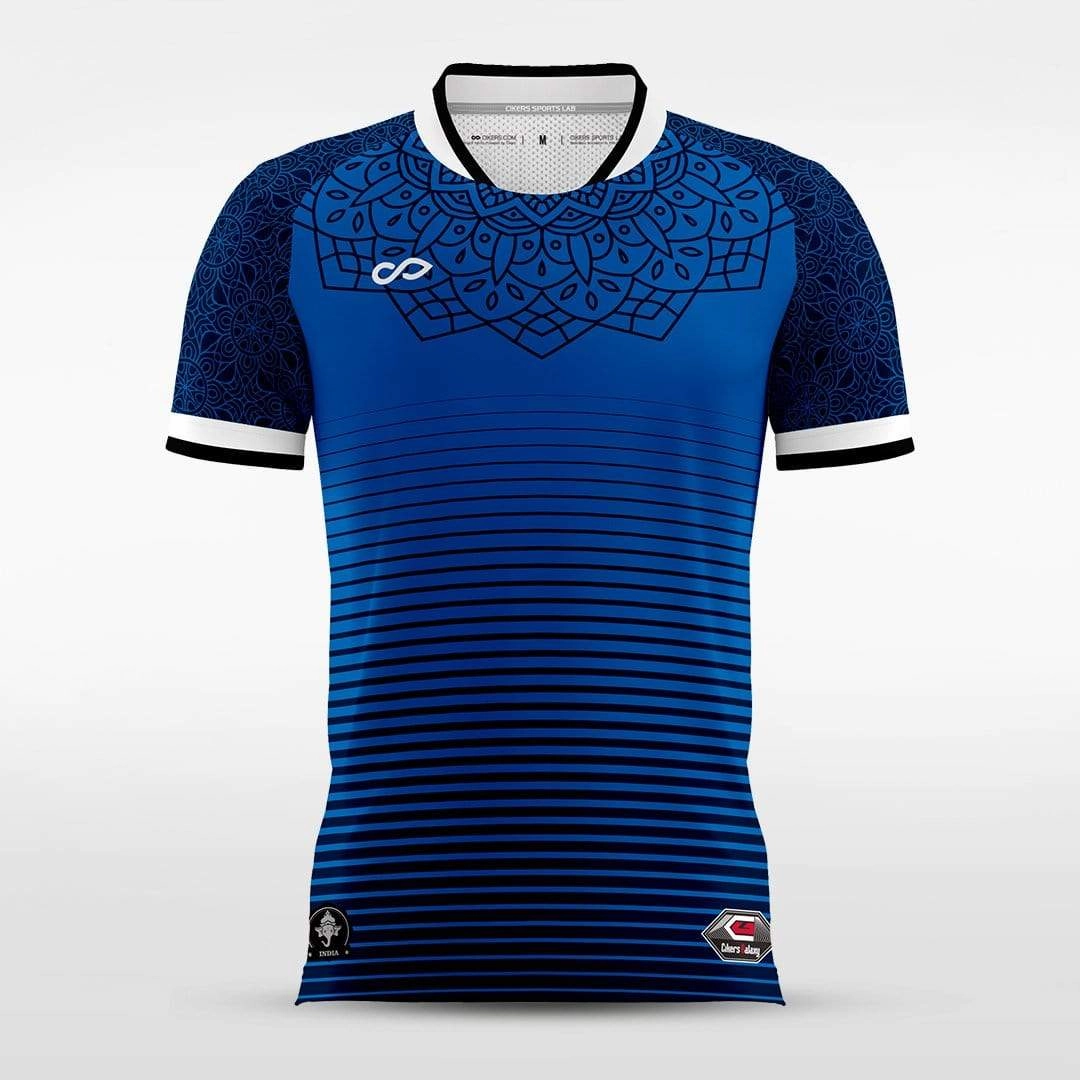 Goa - Customized Men's Sublimated Soccer Jersey