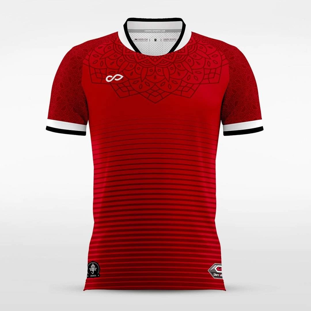 Goa - Customized Men's Sublimated Soccer Jersey