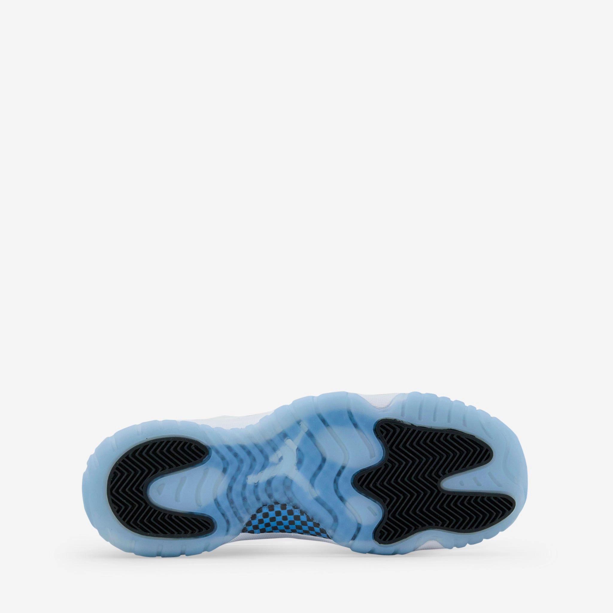 Grade School Air Jordan 11 Retro White | Legend Blue | Black