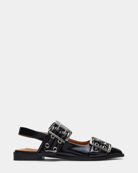GRAYA BLACK PATENT - SM REBOOTED
