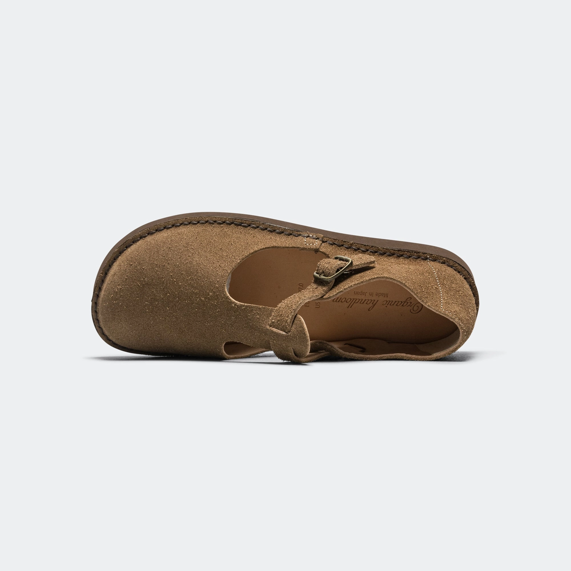 Guna Sandal - New Taupe