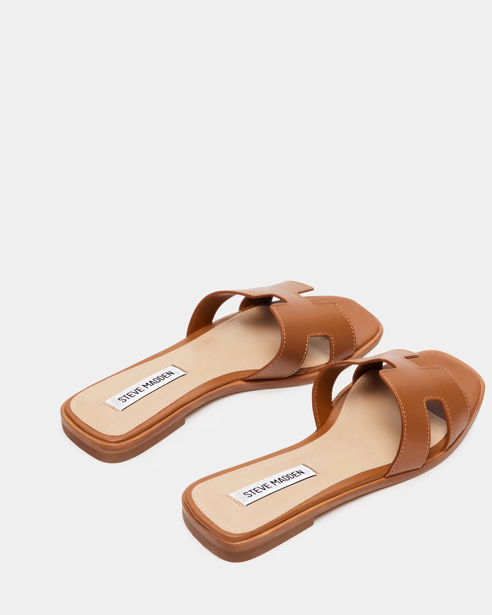 HADYN COGNAC LEATHER - SM REBOOTED