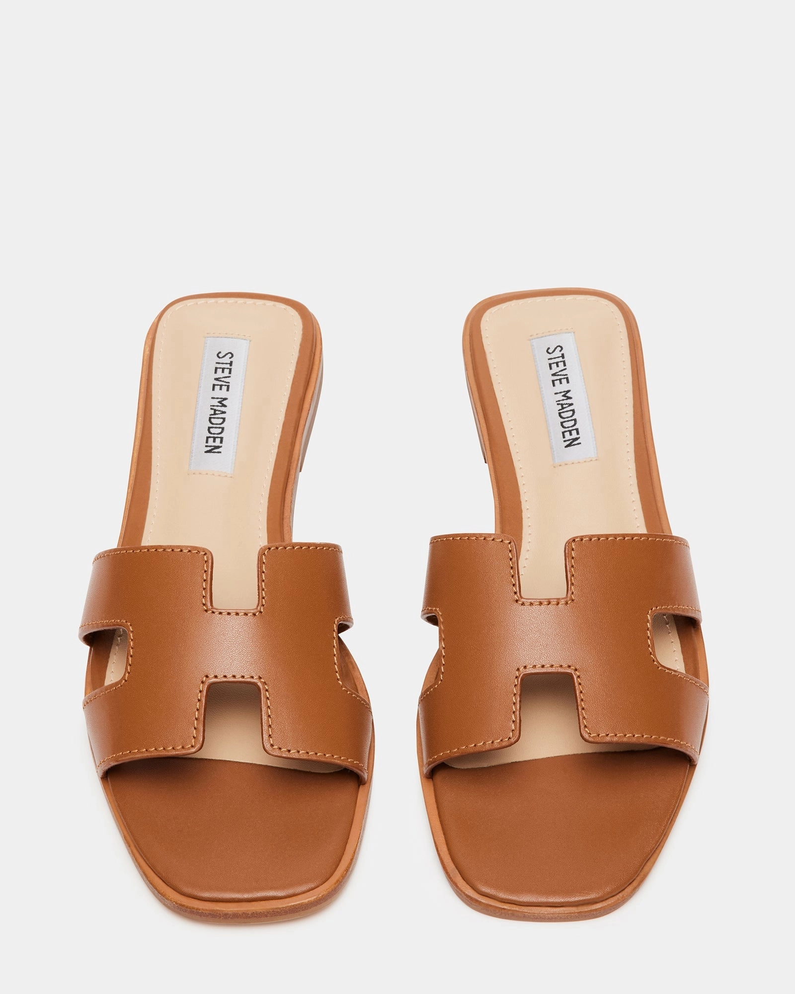 HADYN COGNAC LEATHER - SM REBOOTED