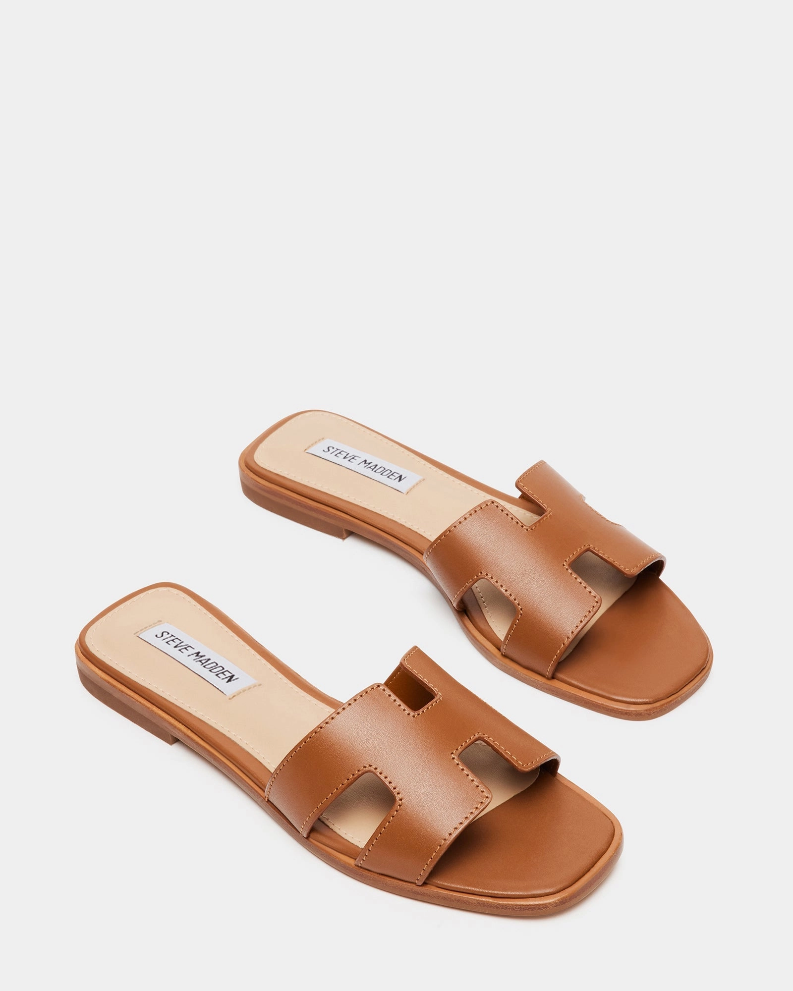 HADYN COGNAC LEATHER - SM REBOOTED