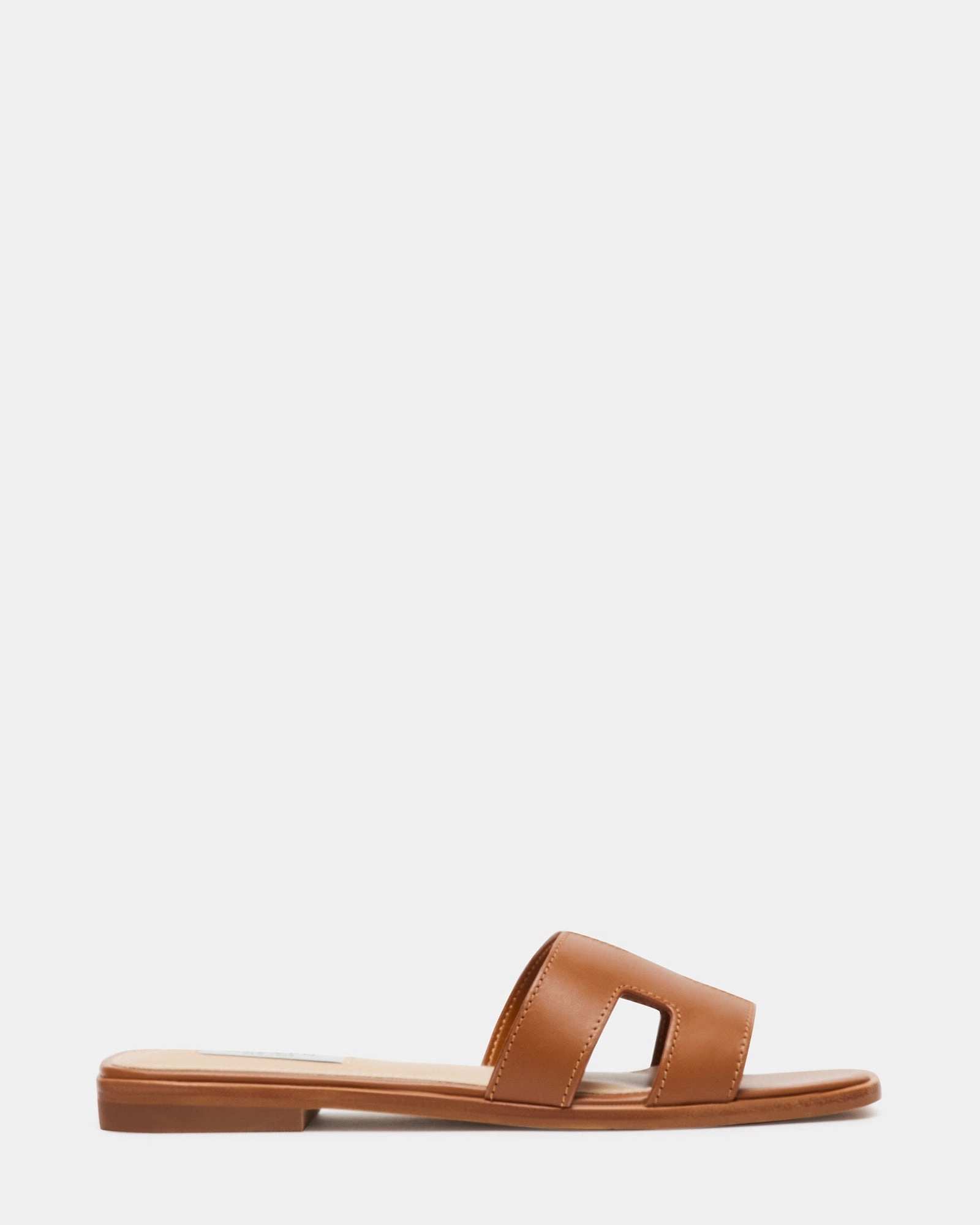 HADYN COGNAC LEATHER - SM REBOOTED