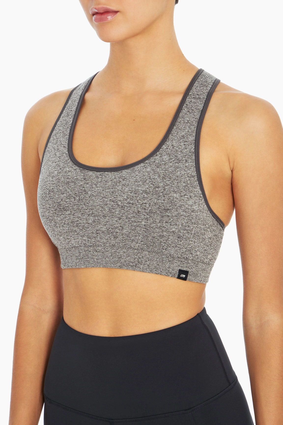 Haley Seamless Sports Bra